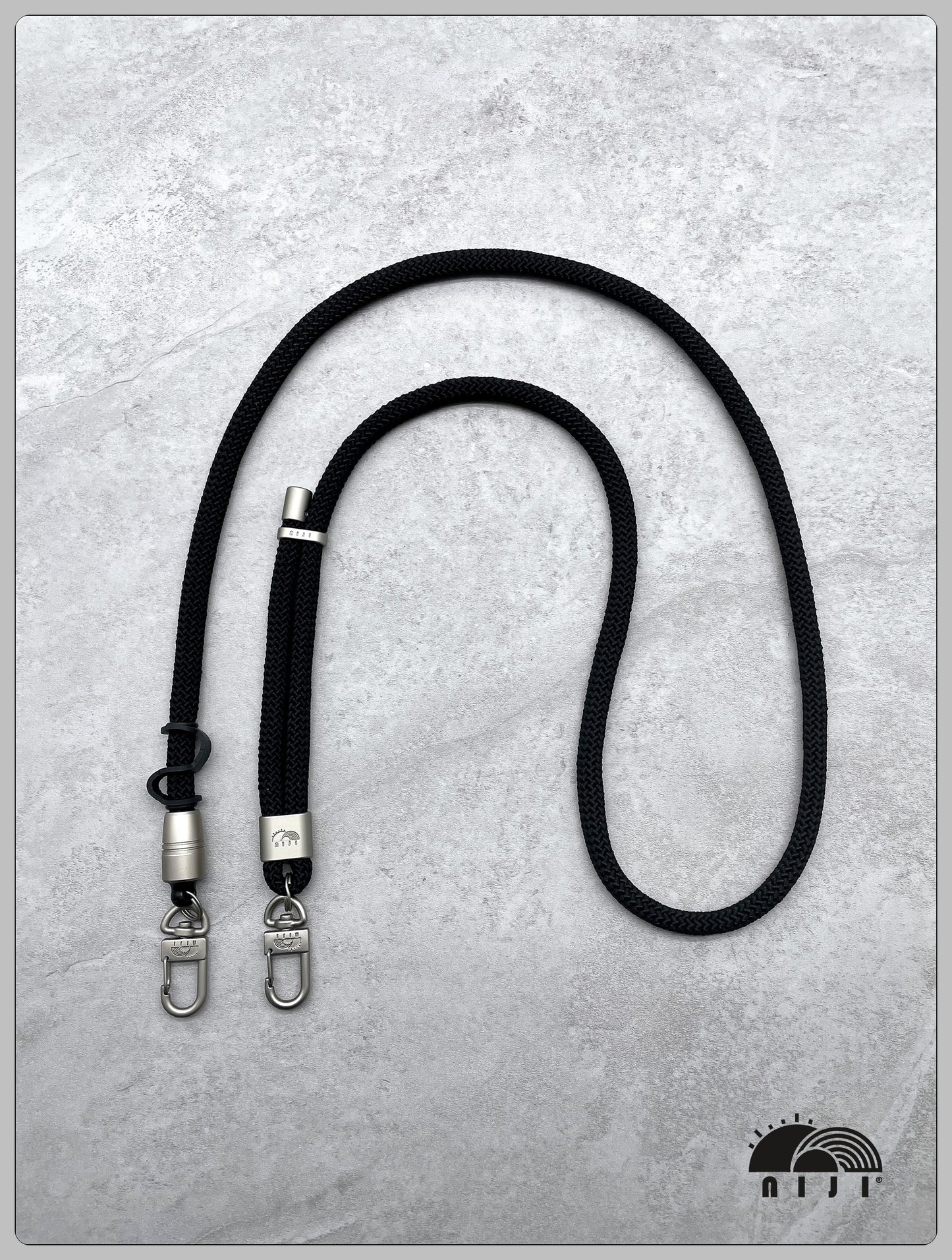 9.5mm Black color