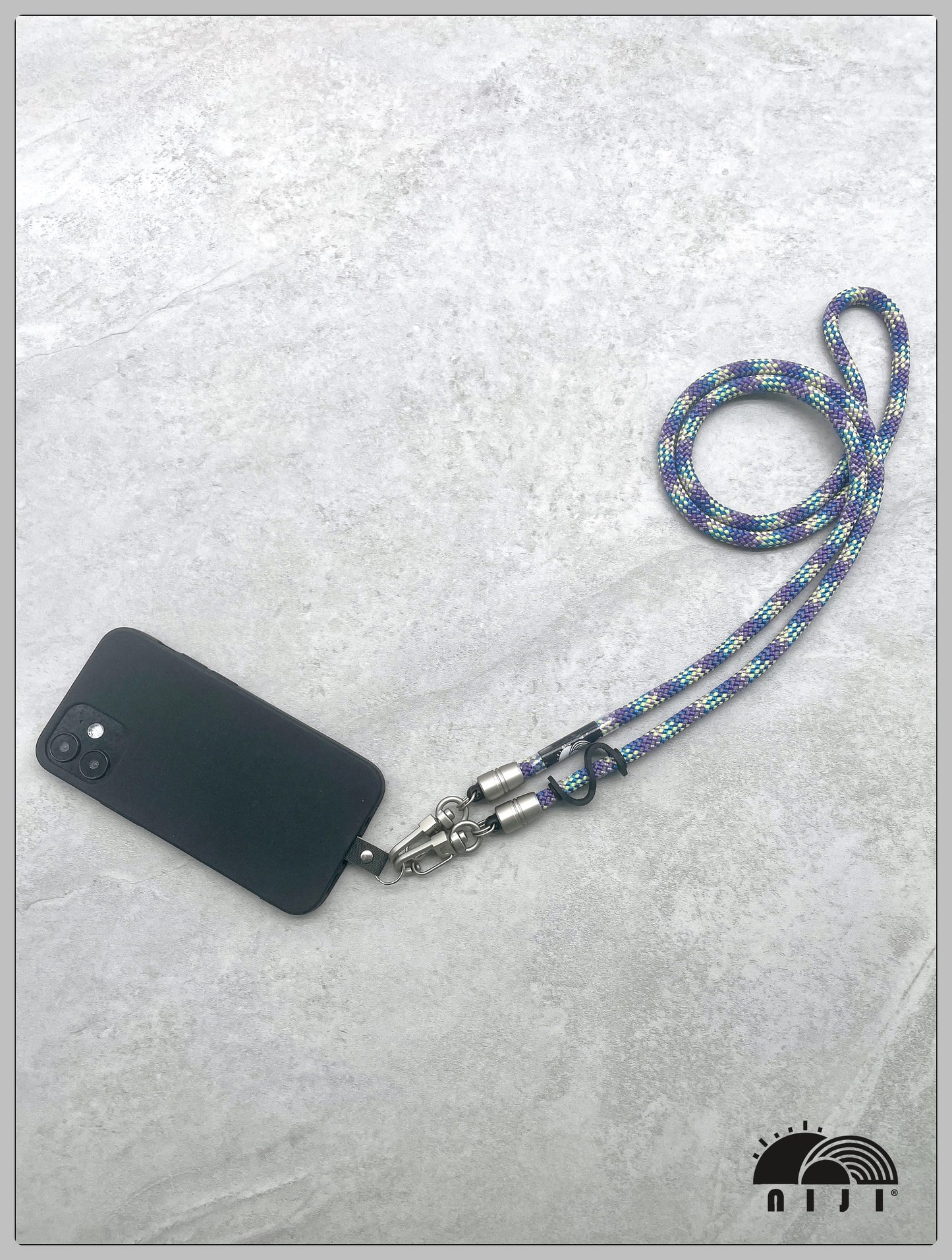 6.5mm Aurora pattern
