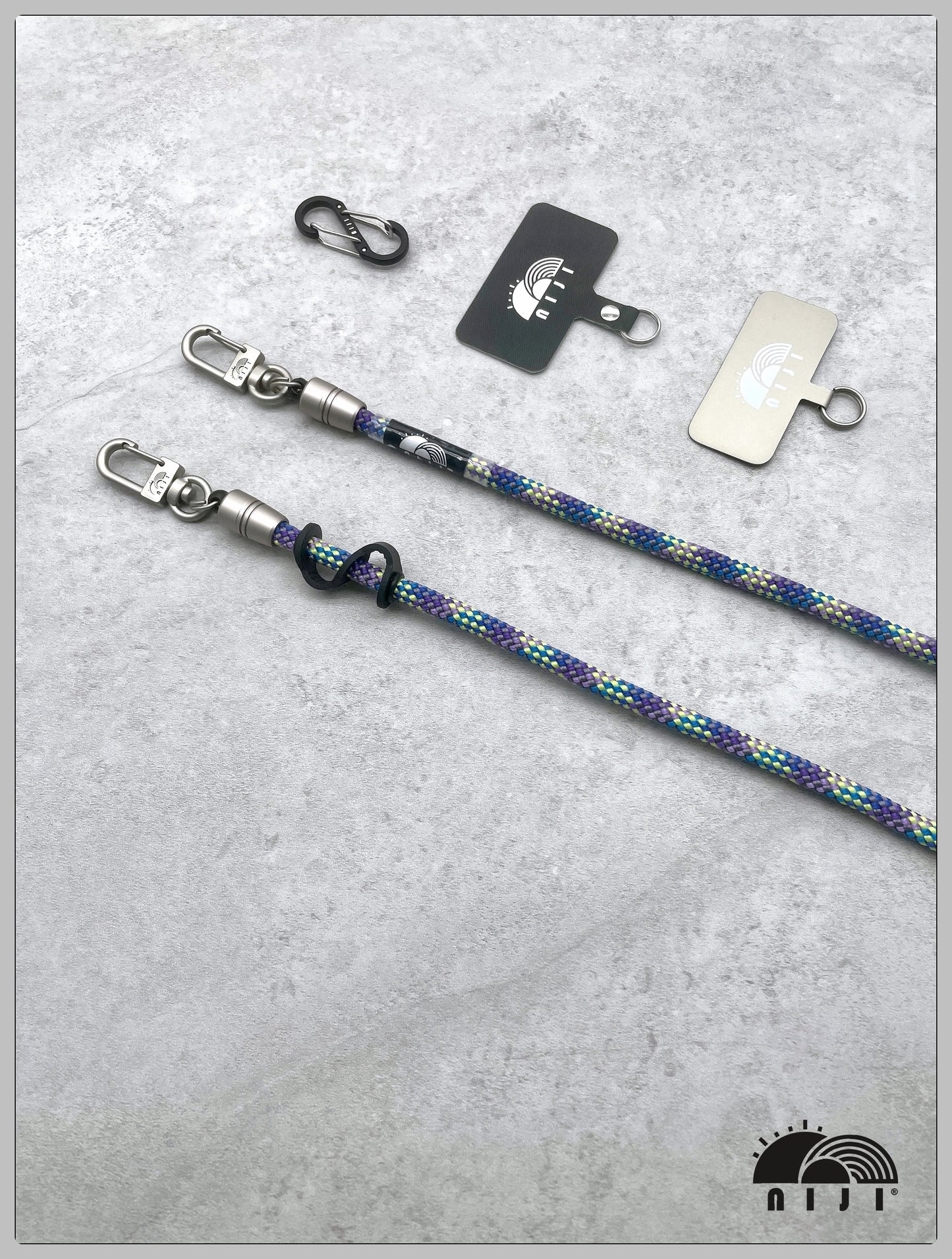 6.5mm Aurora pattern