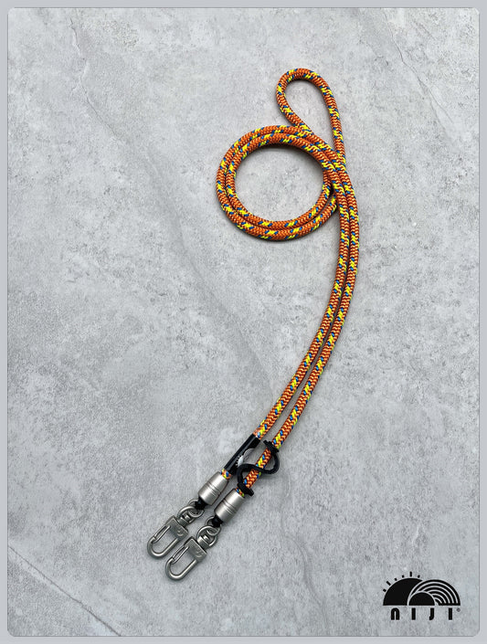 6mm Beal Cordelette Orange