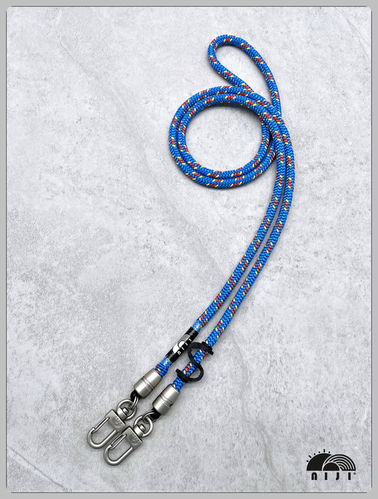 6mm Beal Cordelette 'Blue'