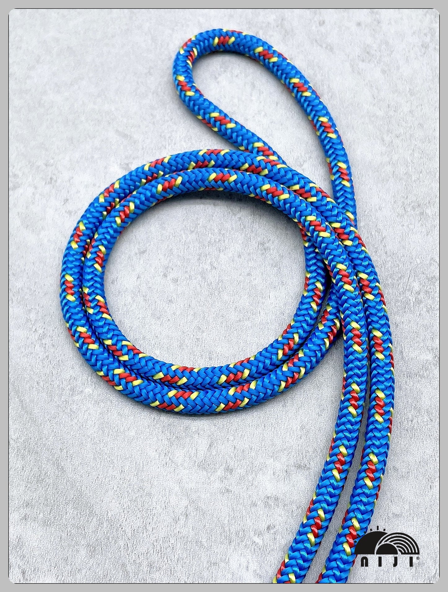6mm Beal Cordelette 'Blue'