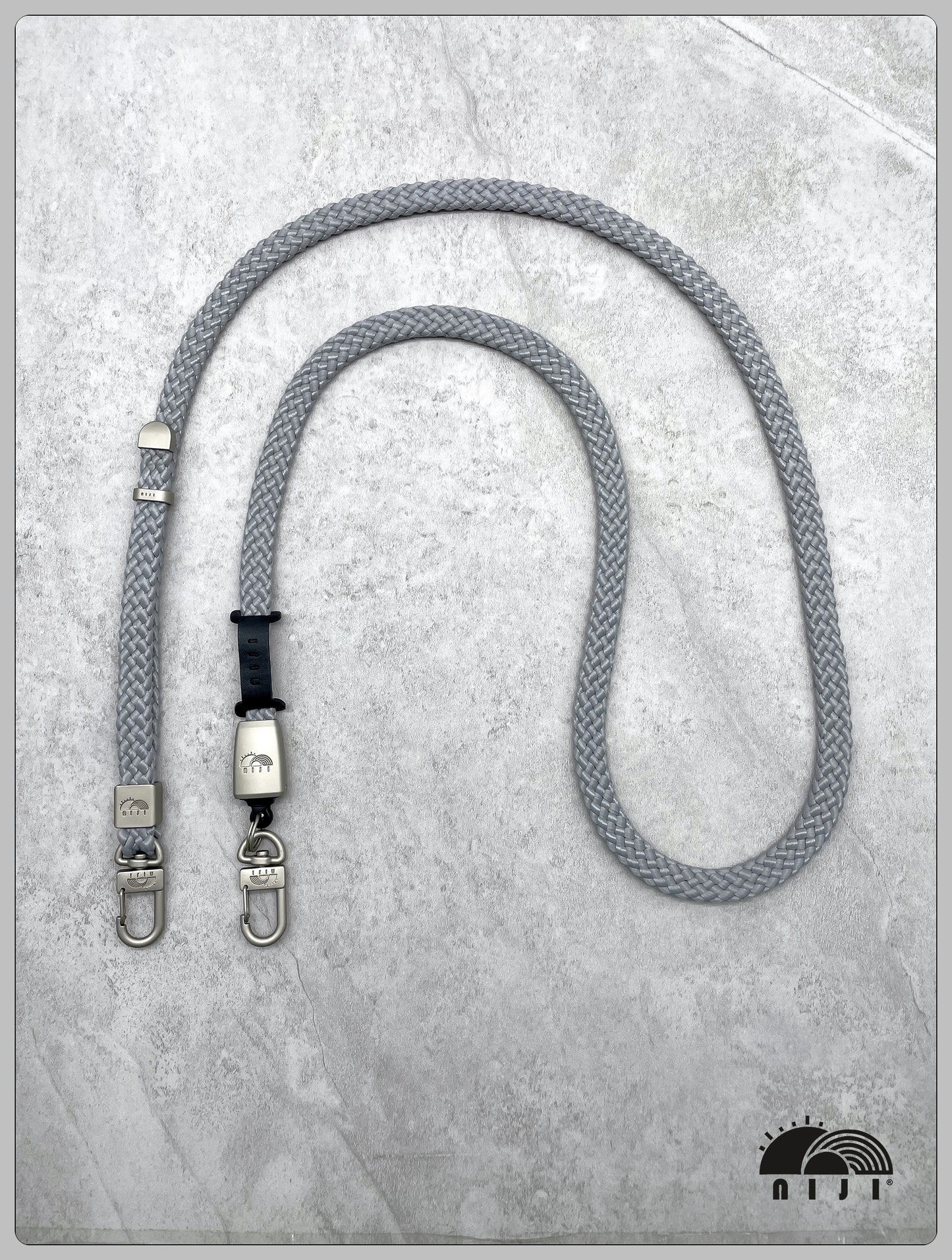 12mm Light grey color