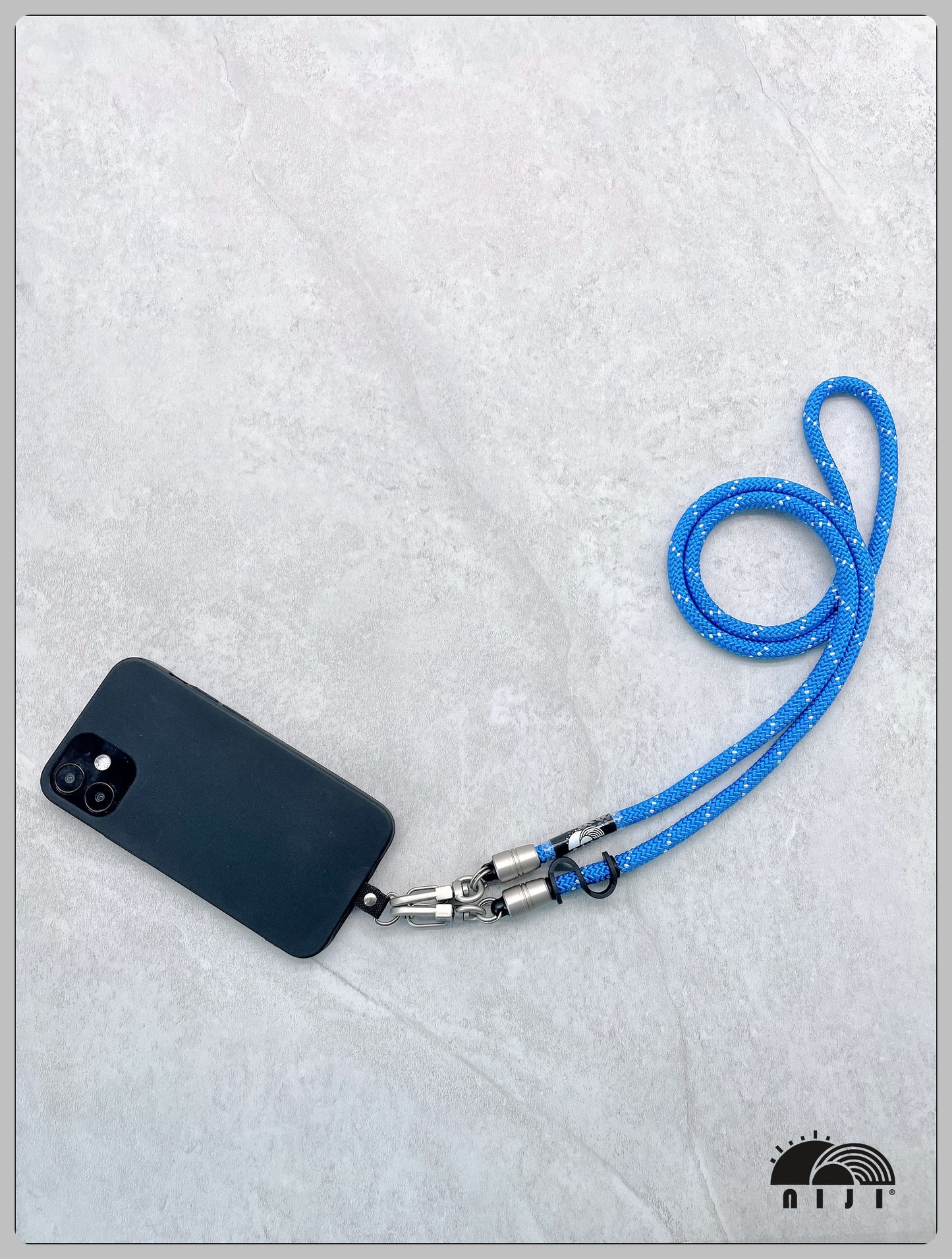 7mm Arctic blue w single tracer
