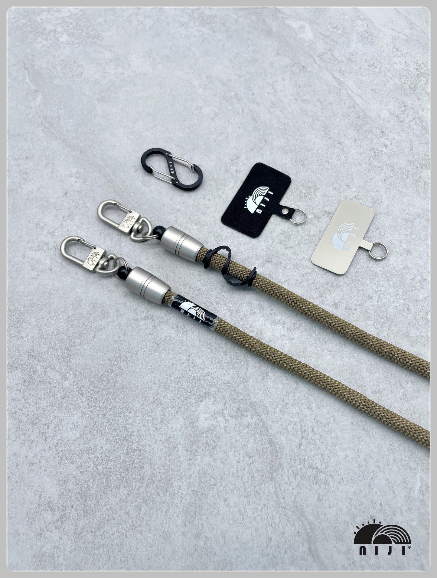 9.5mm Coyote color