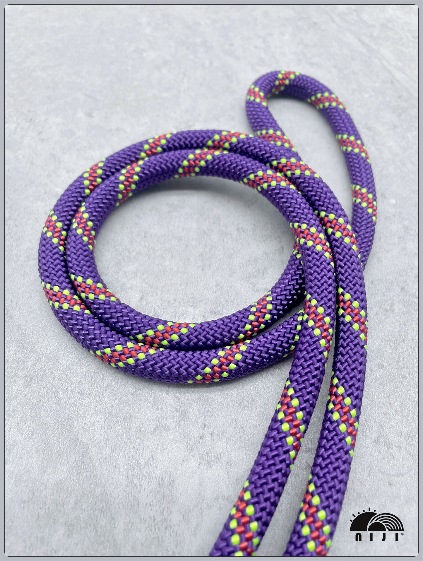 9.5mm Purple w red & yel tracer color