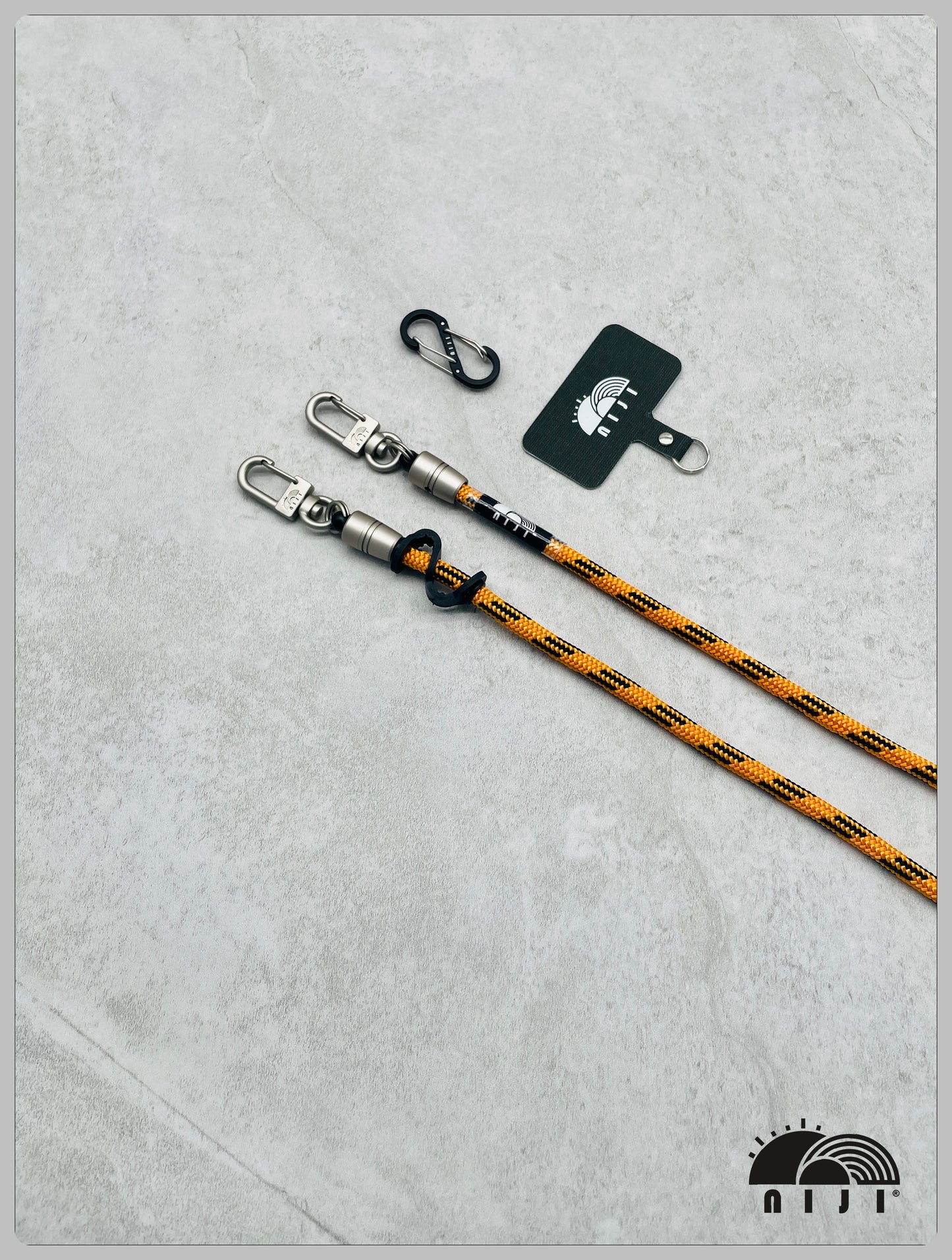 6mm Korda's Kordino Orange