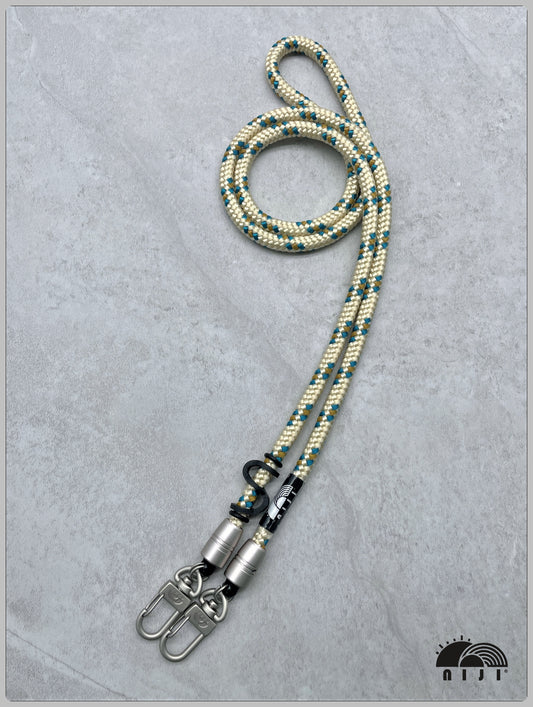 8mm Luxury pattern phone strap