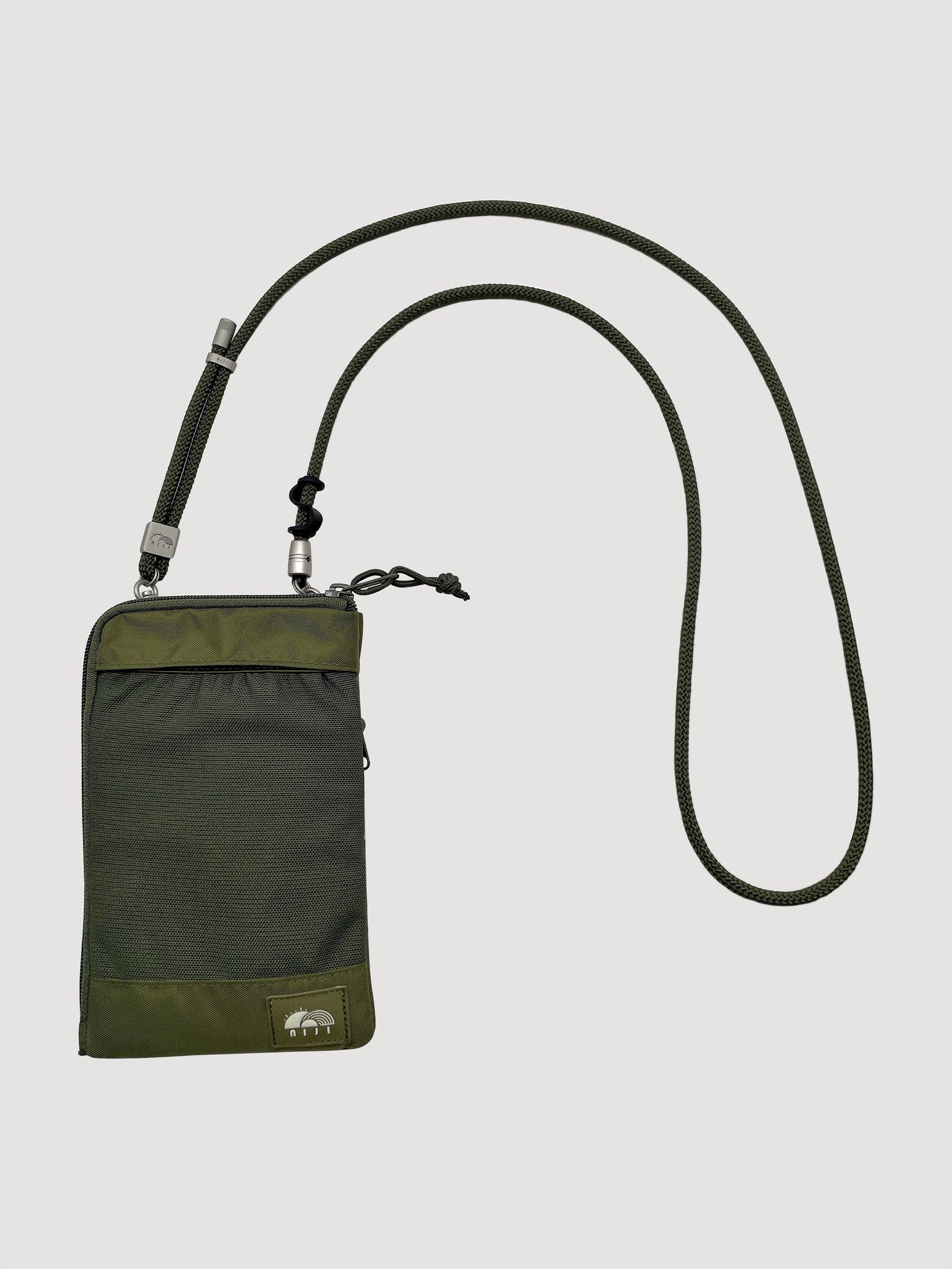 "New Collection* niji multifunction travel pouch