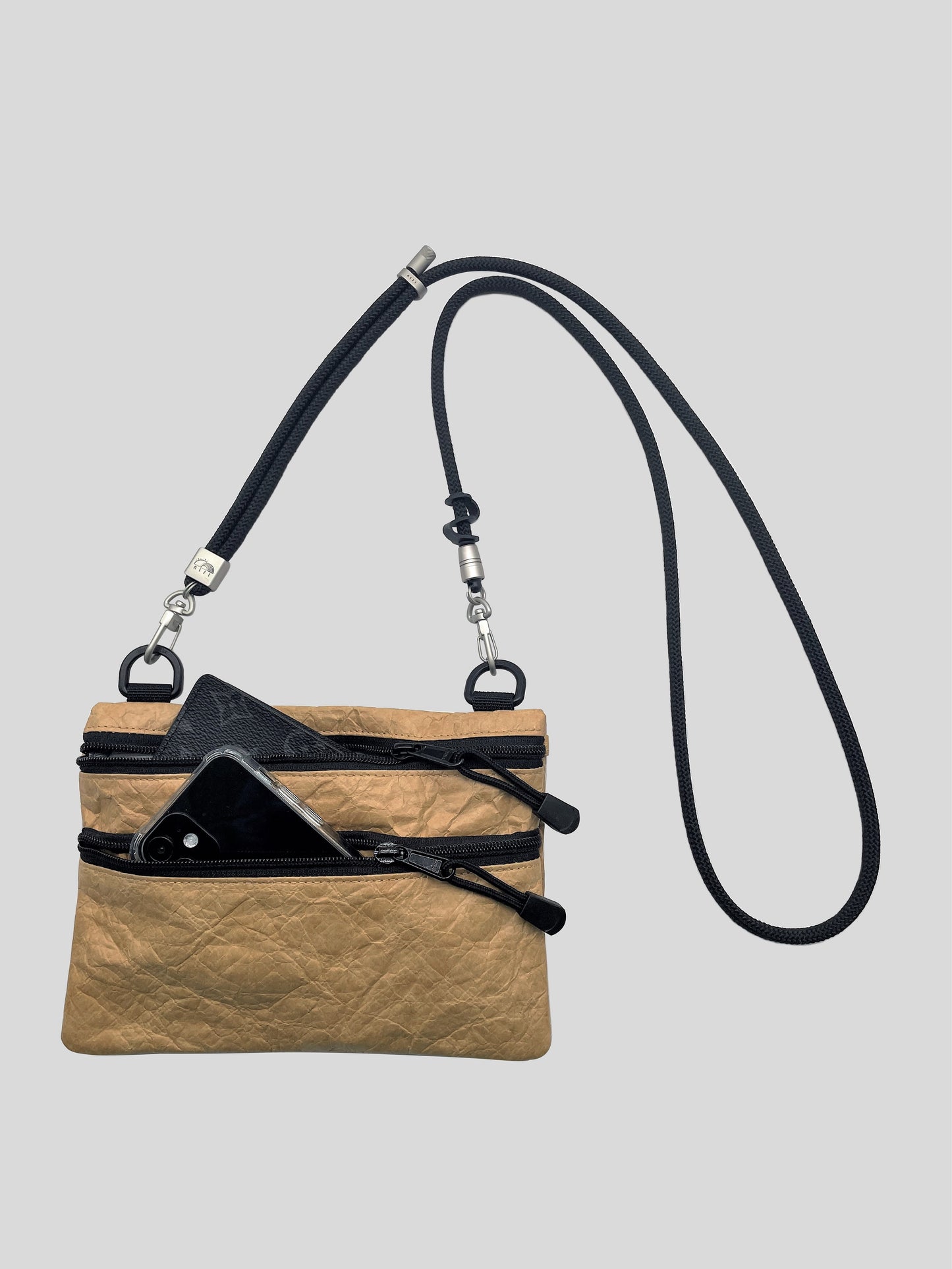 "New Collection* niji travel sacoche bag