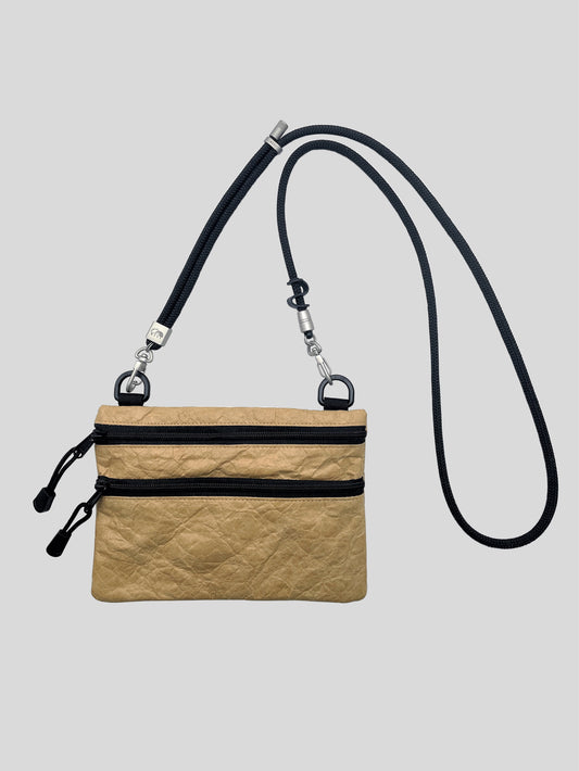 "New Collection* niji travel sacoche bag