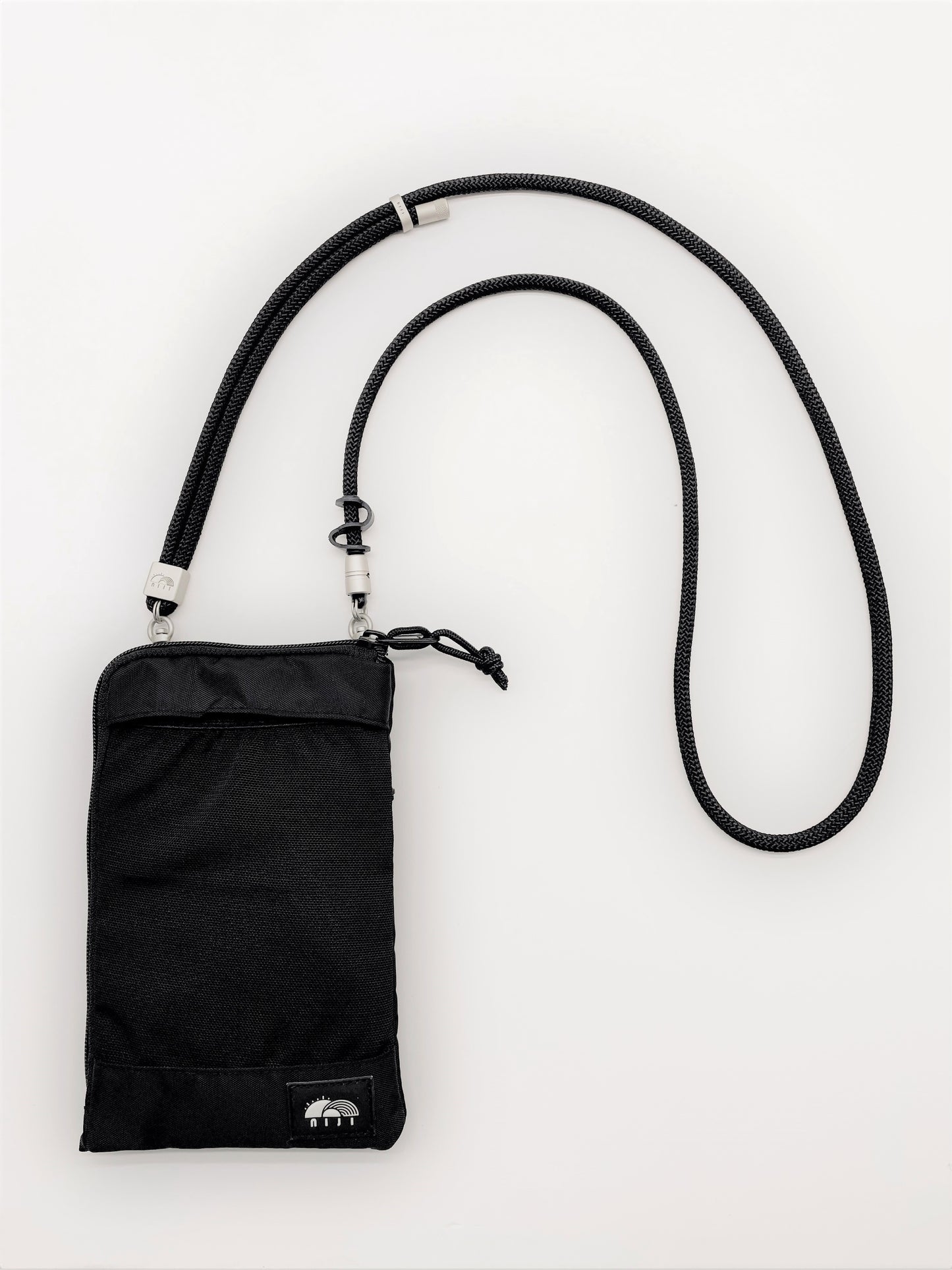 "New Collection* niji multifunction travel pouch