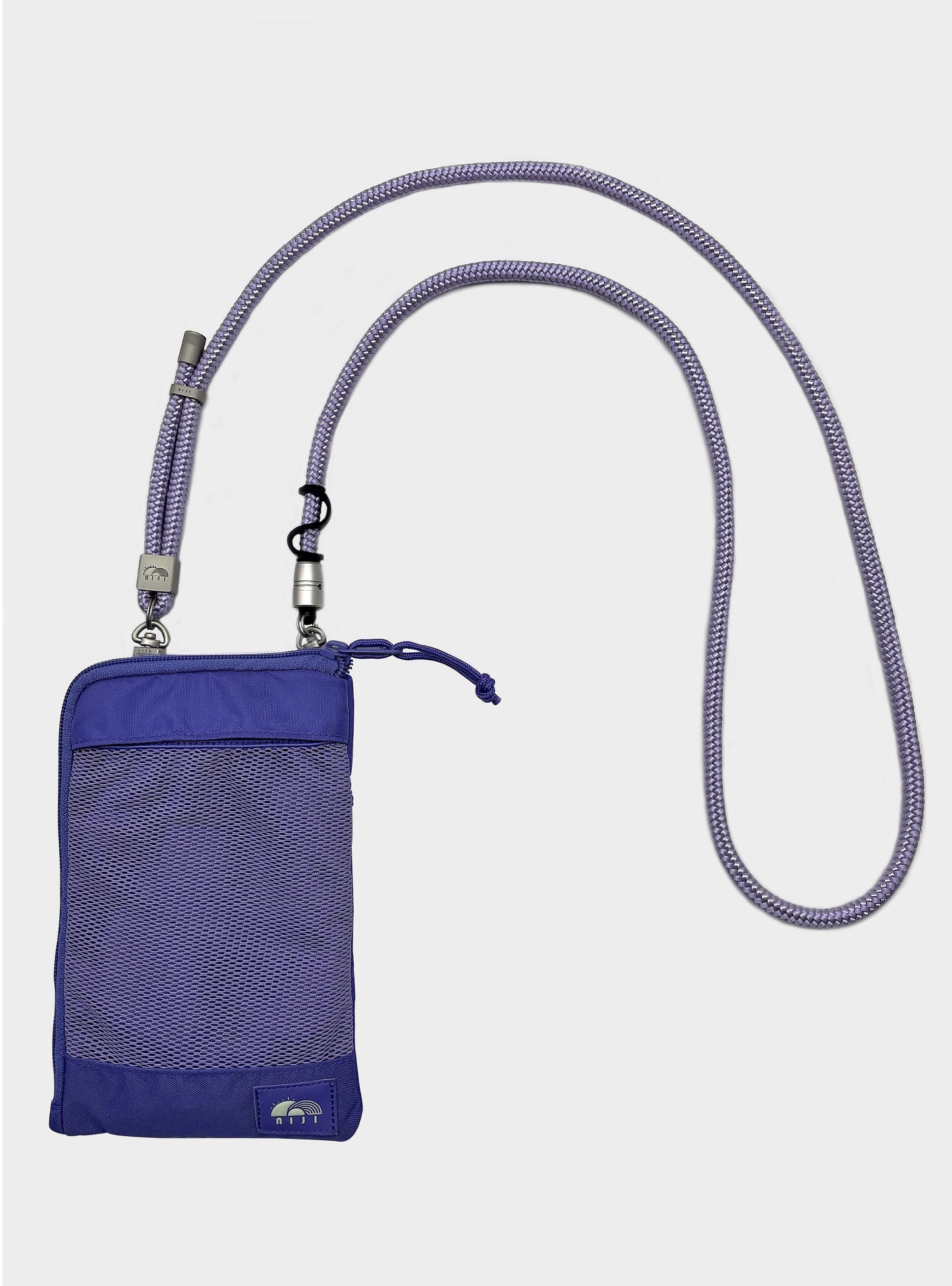 "New Collection* niji multifunction travel pouch