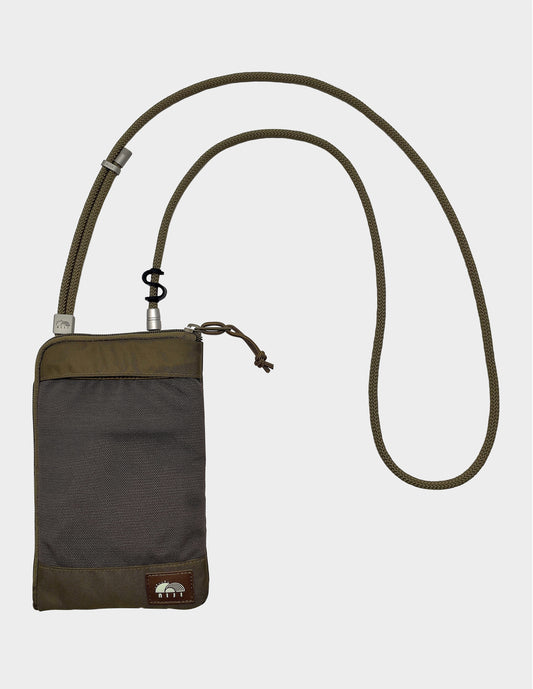 "New Collection* niji multifunction travel pouch