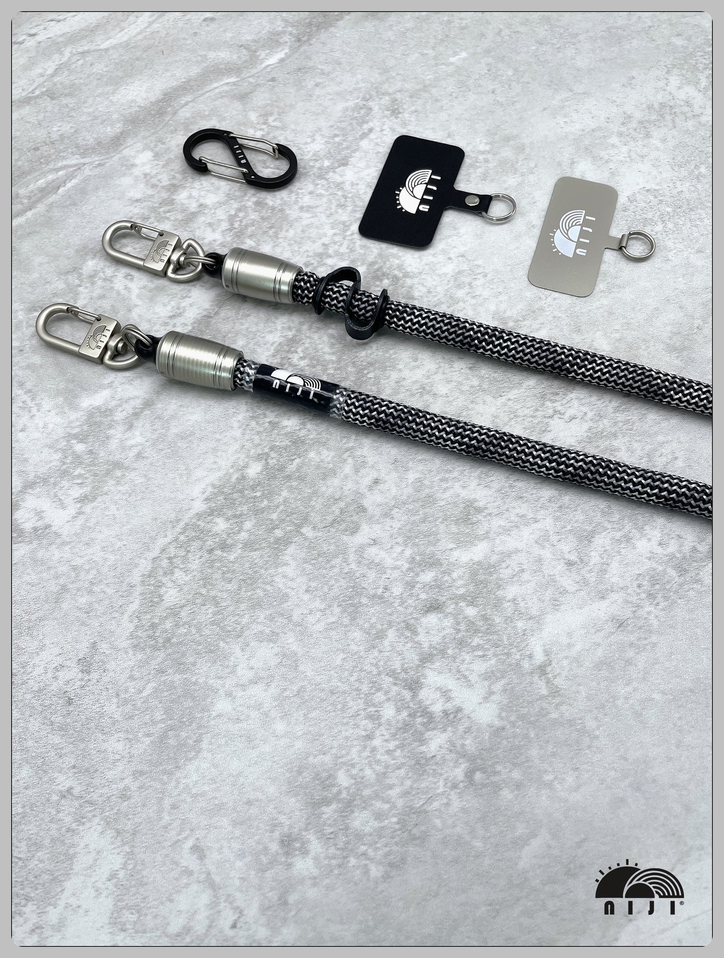 "SS26 New arrival" 10mm Shadow