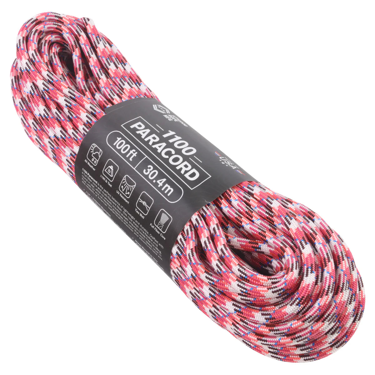 "SS26 New arrival* 6.5mm Paracord Series