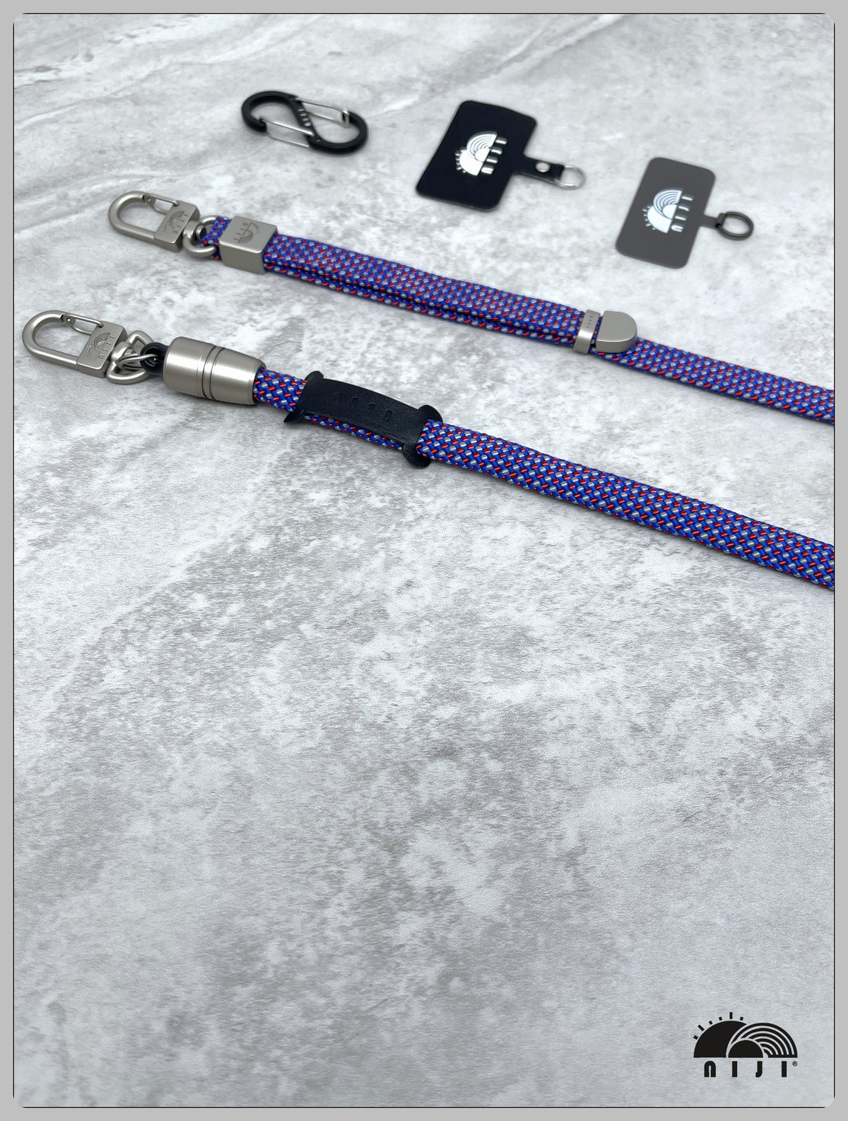 "AW26 NEW COLLECTION" 13mm Anti friction Coreless x Color Changing Prism pattern