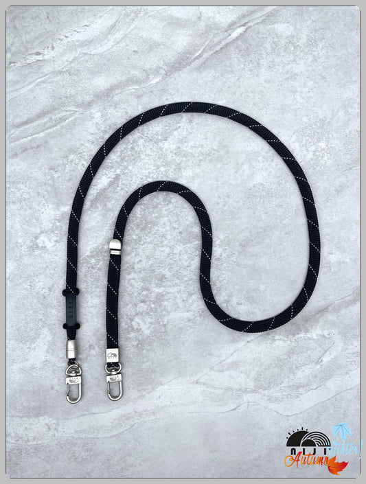 "AW26 NEW COLLECTION" 13mm Anti friction Coreless x Black Reflective color