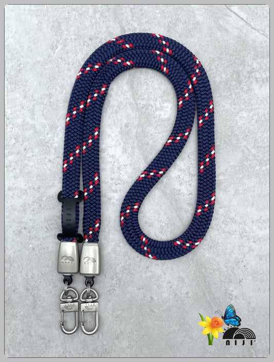 14mm coreless mobile strap Captain pattern