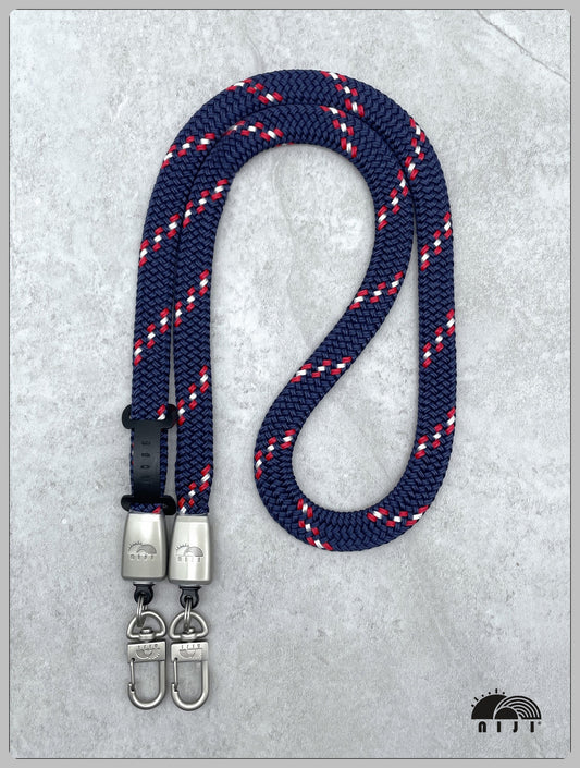 14mm coreless mobile strap Captain pattern