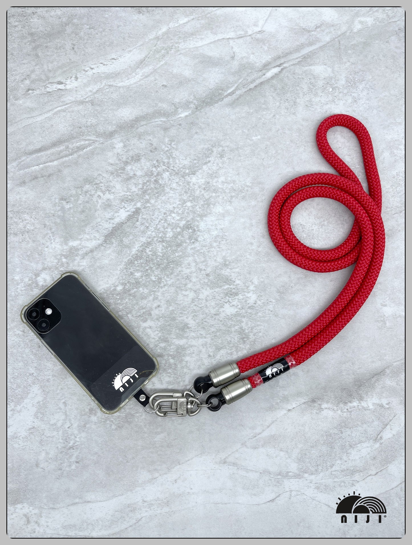 "NEW COLLECTION" 13mm Red color