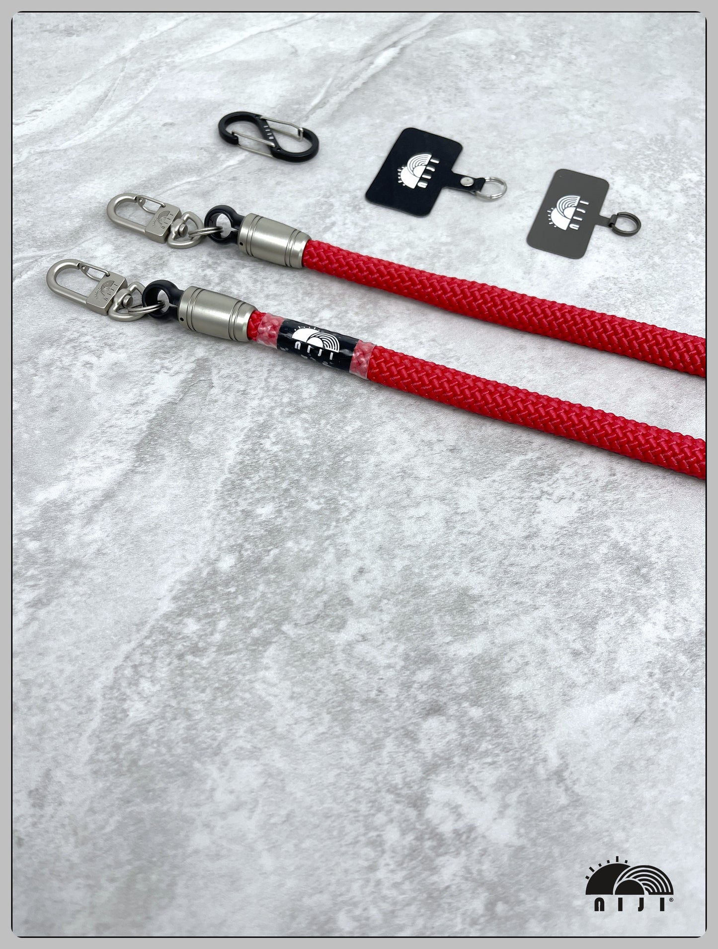 "NEW COLLECTION" 13mm Red color