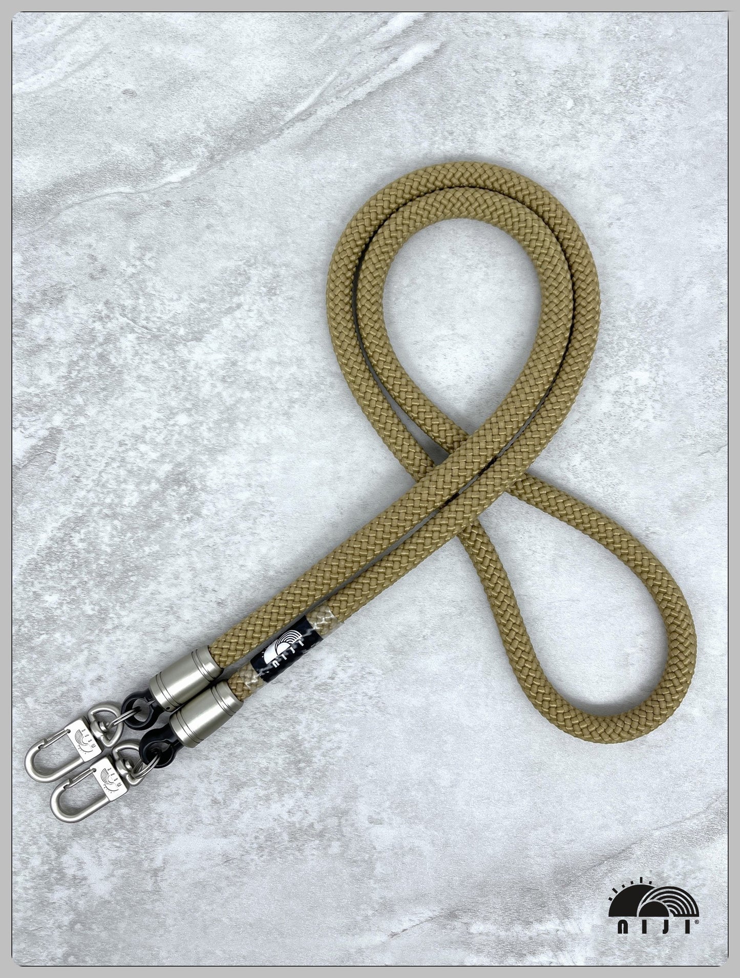 "NEW COLLECTION" 13mm Tan color