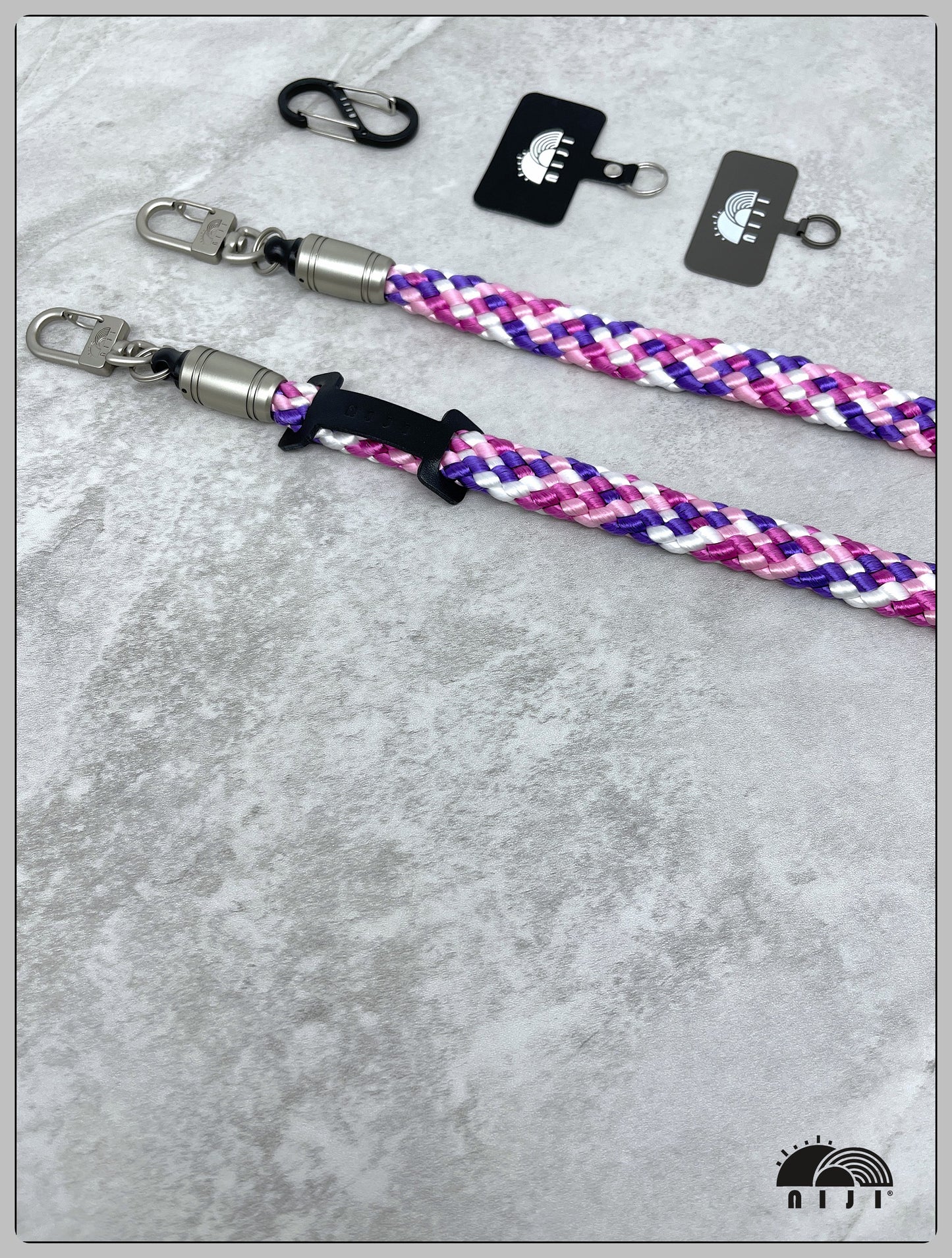16mm coreless mobile strap Carousel