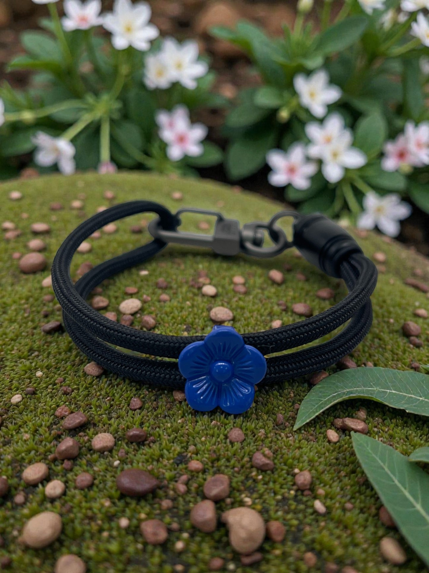 "SS26" 4mm Wrist Strap Balck Color