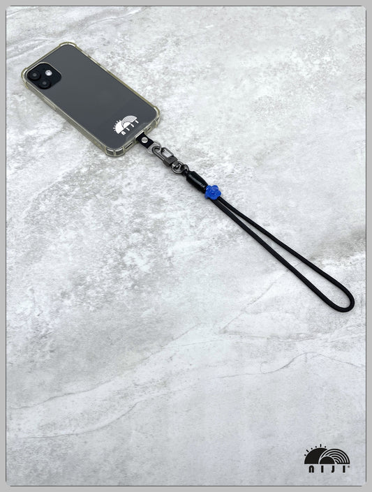 4mm Wrist Strap Balck Color