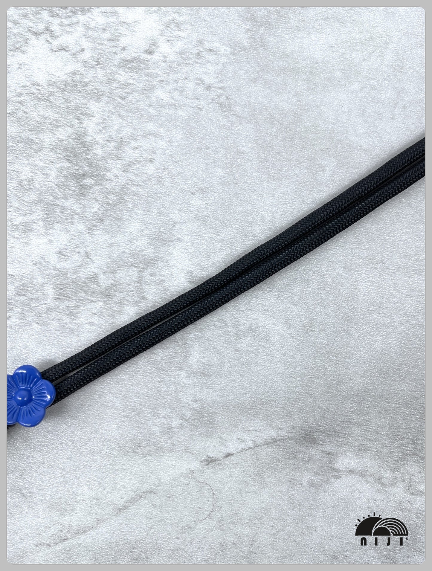 "SS26" 4mm Wrist Strap Balck Color
