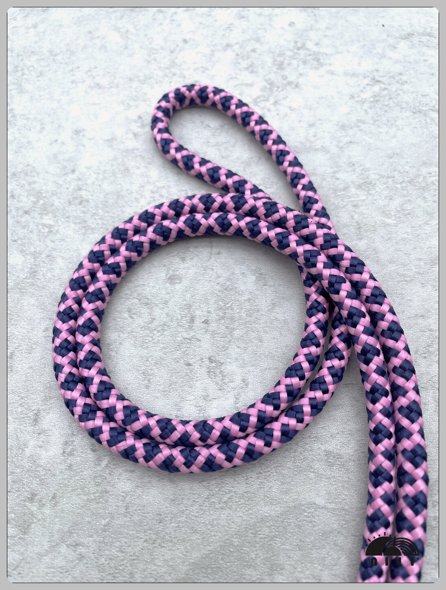 "RESTOCK" 6mm Pink & Blue diamond pattern