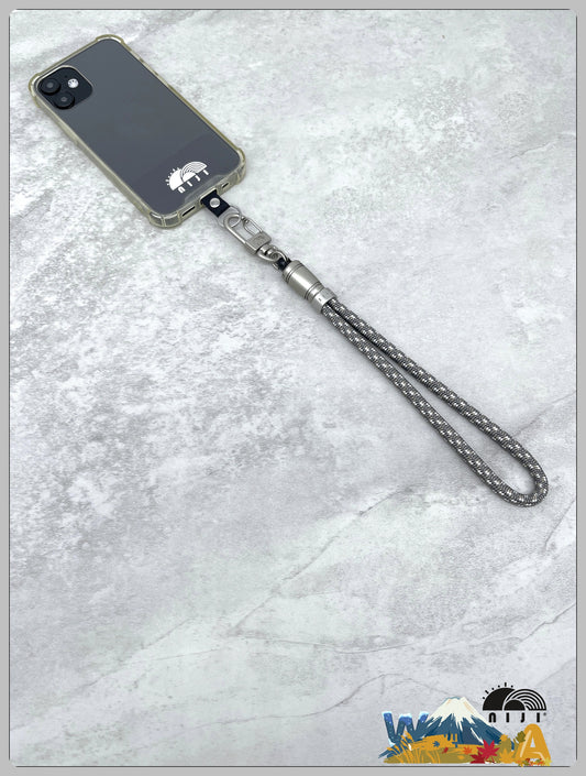 "AW26" 6mm Charcoal Frost
