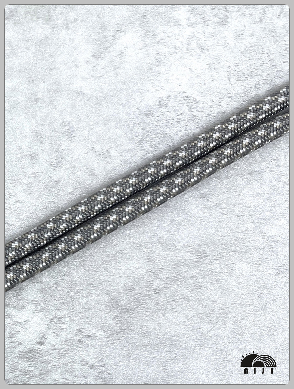 "AW26" 6mm Charcoal Frost