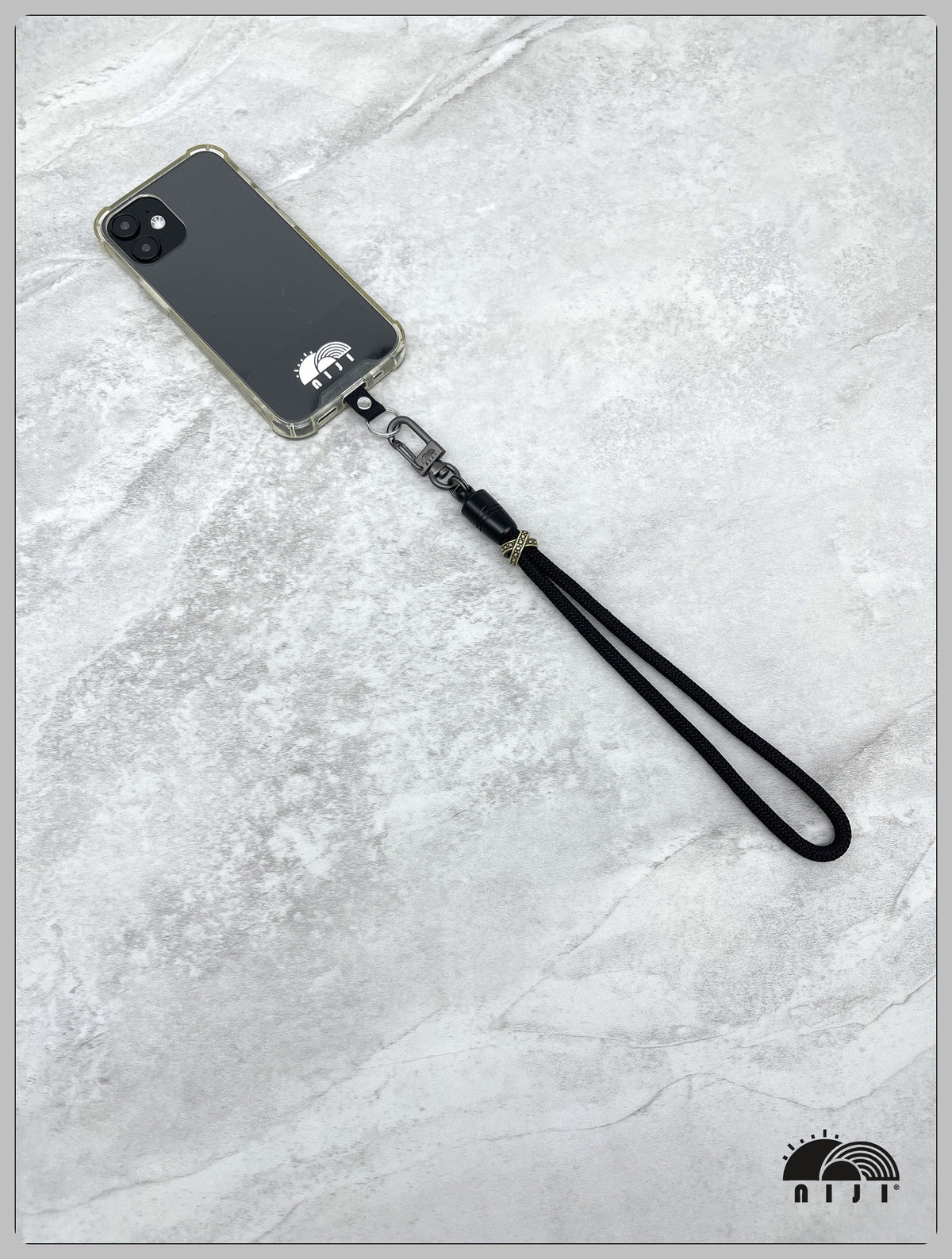 Fate wrist strap
