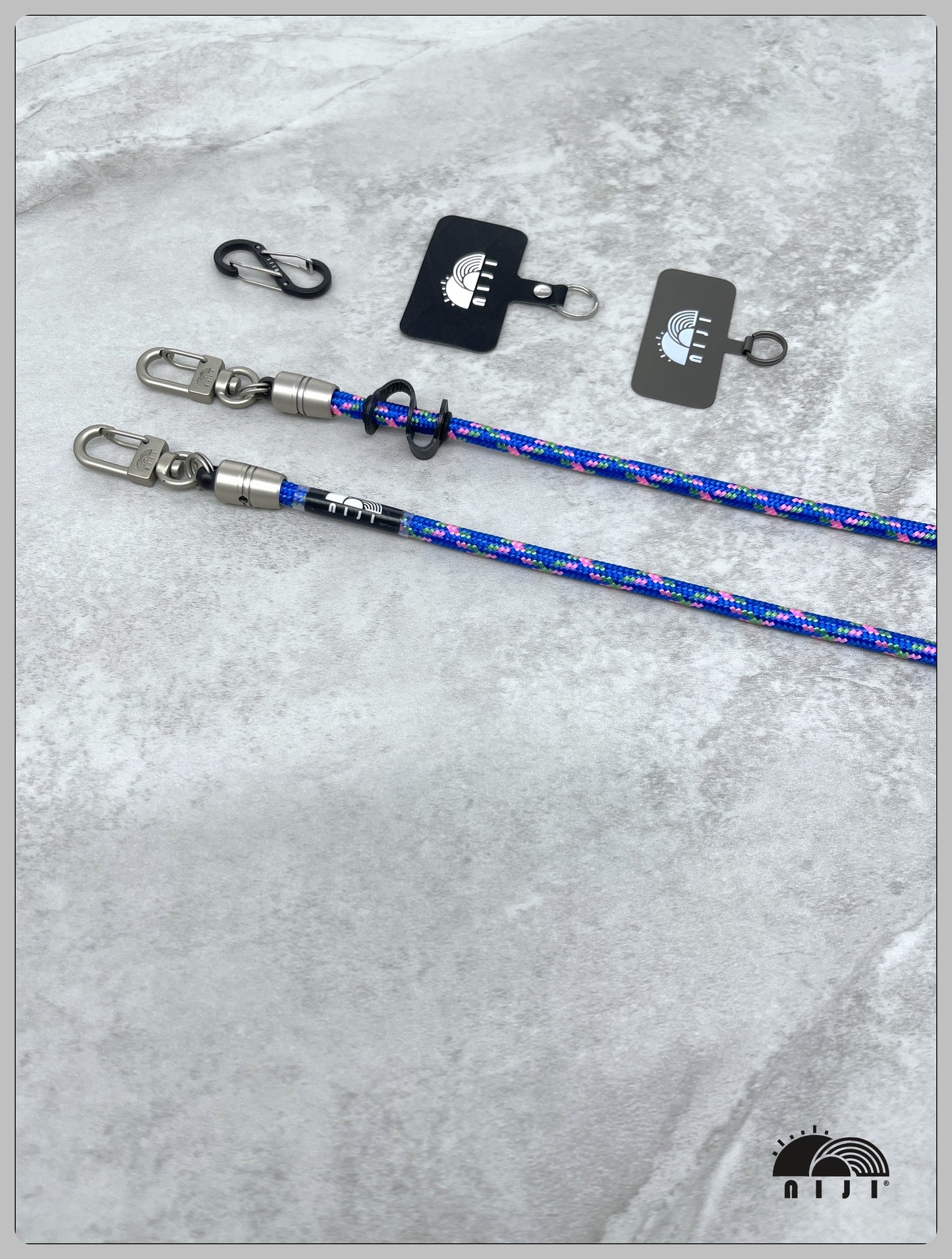 6mm Mountaindax Blue color