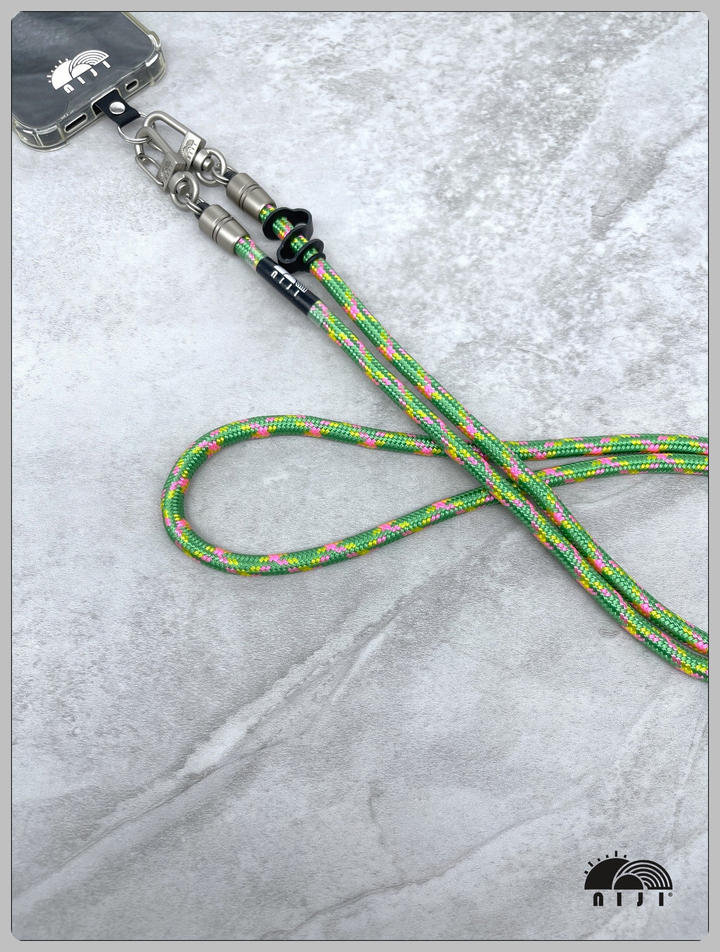 6mm Mountaindax Green Color