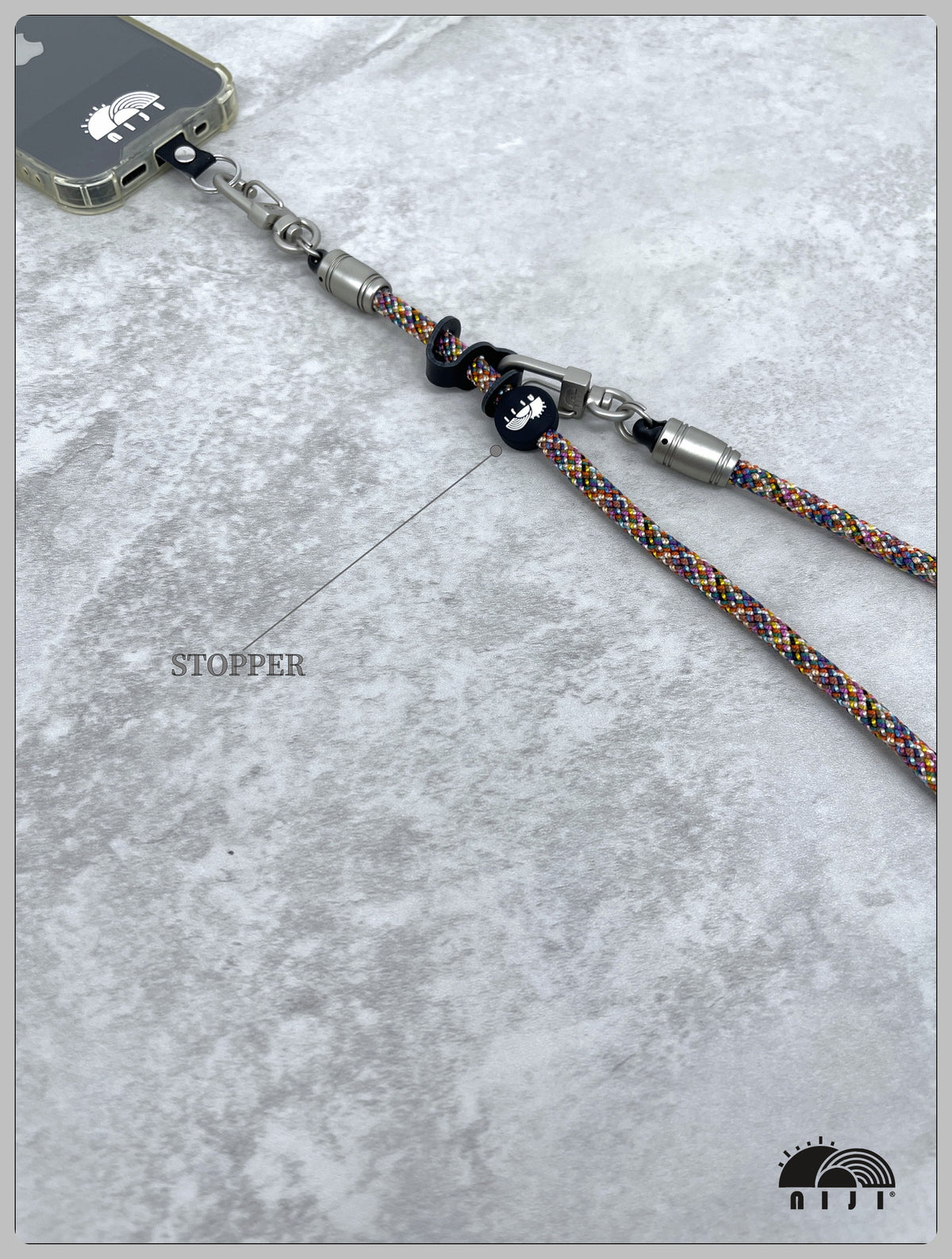 "AW26" 6mm Variegated