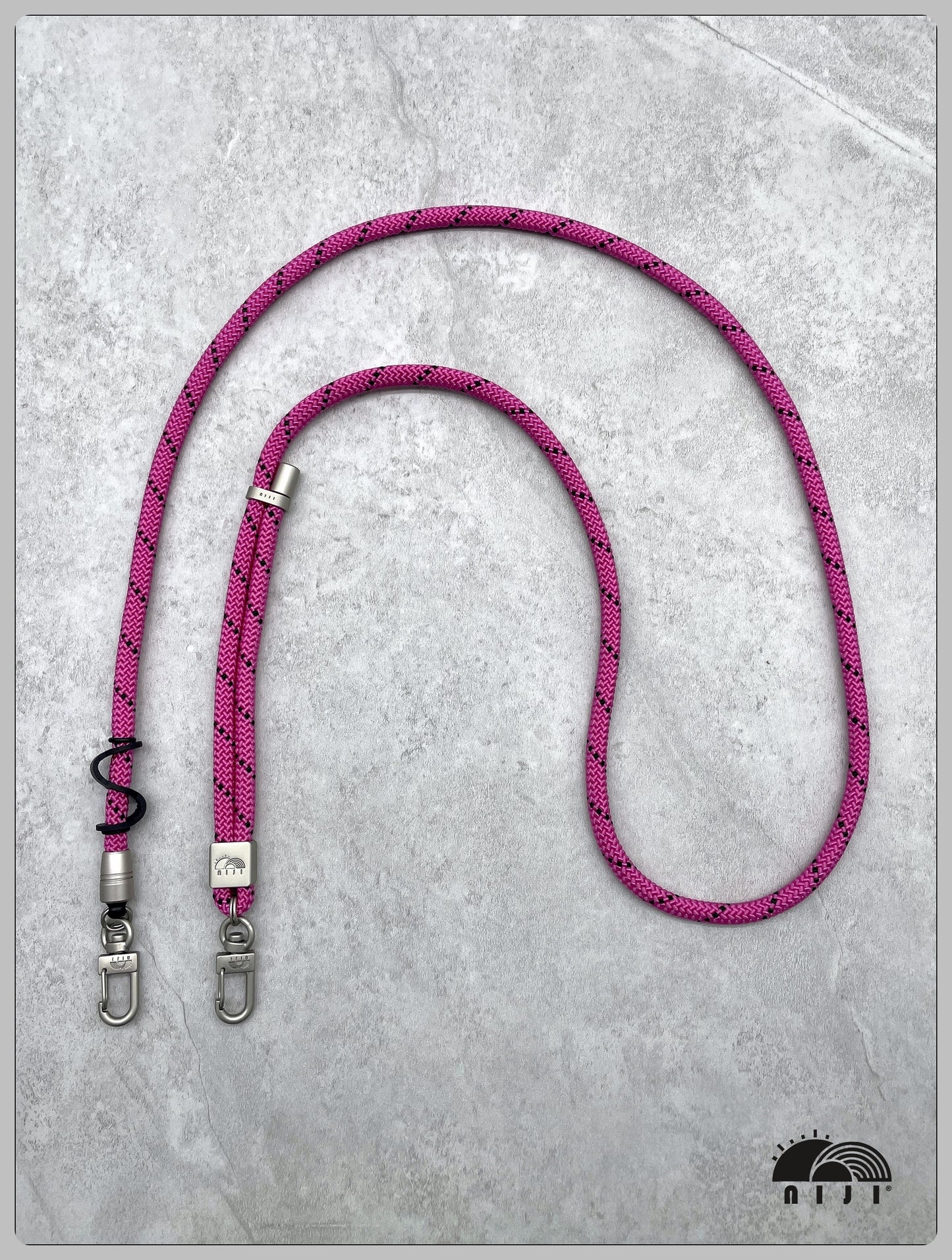 "New arrival" 7mm Fuchsia