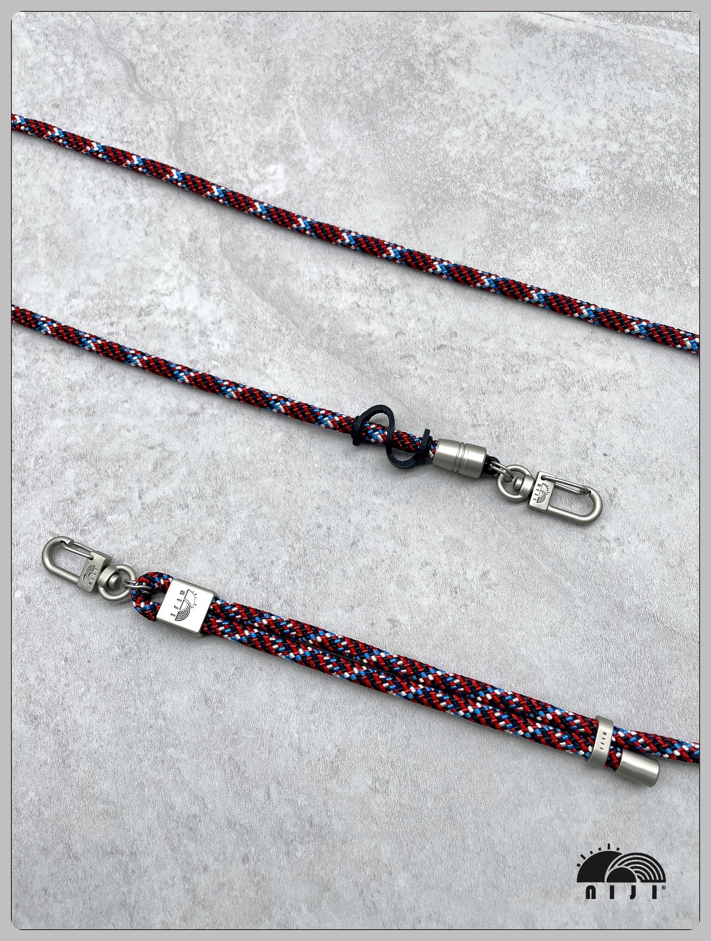 "New arrival" PM phone strap 7mm Samurai