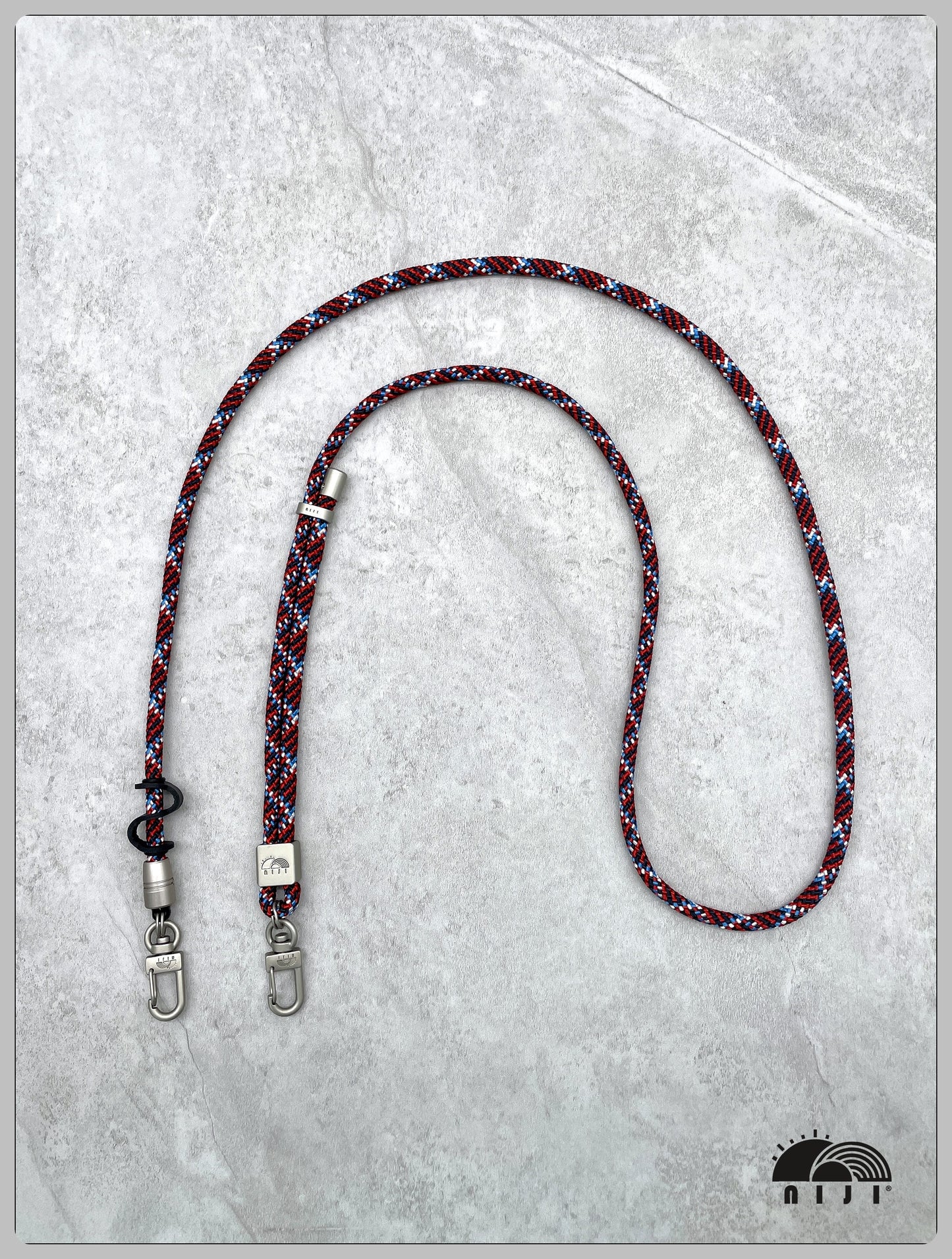 "New arrival" PM phone strap 7mm Samurai