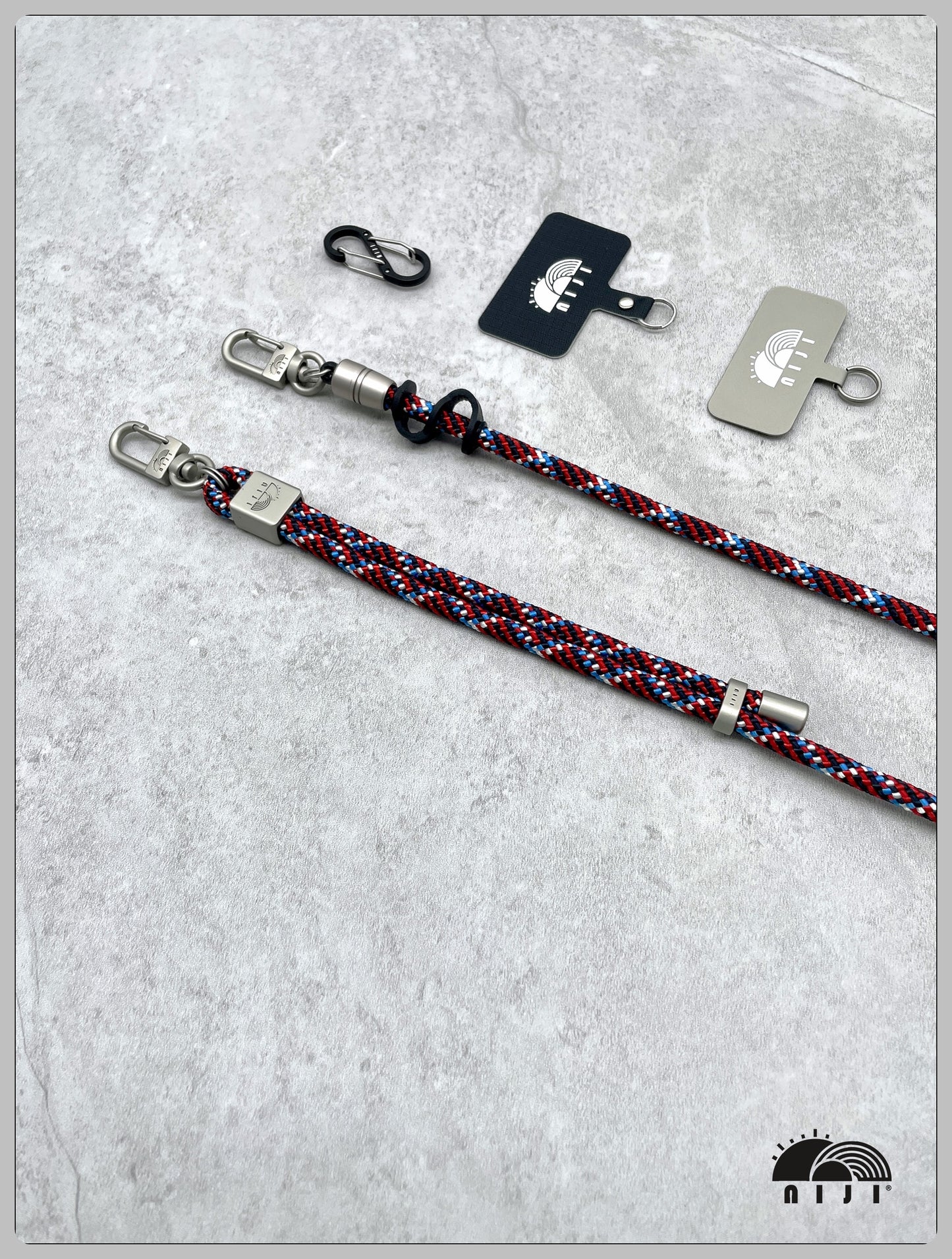 "New arrival" PM phone strap 7mm Samurai