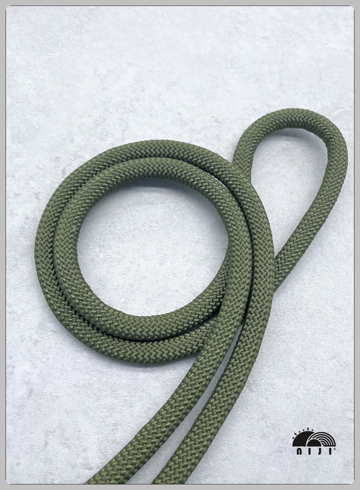 9.5mm Olive color