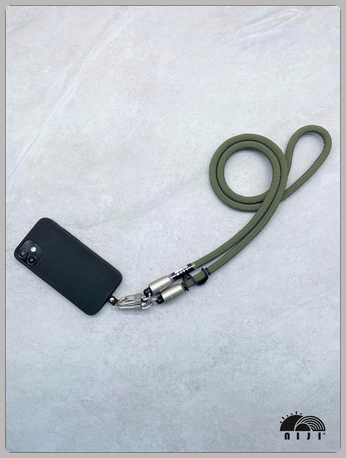 9.5mm Olive color