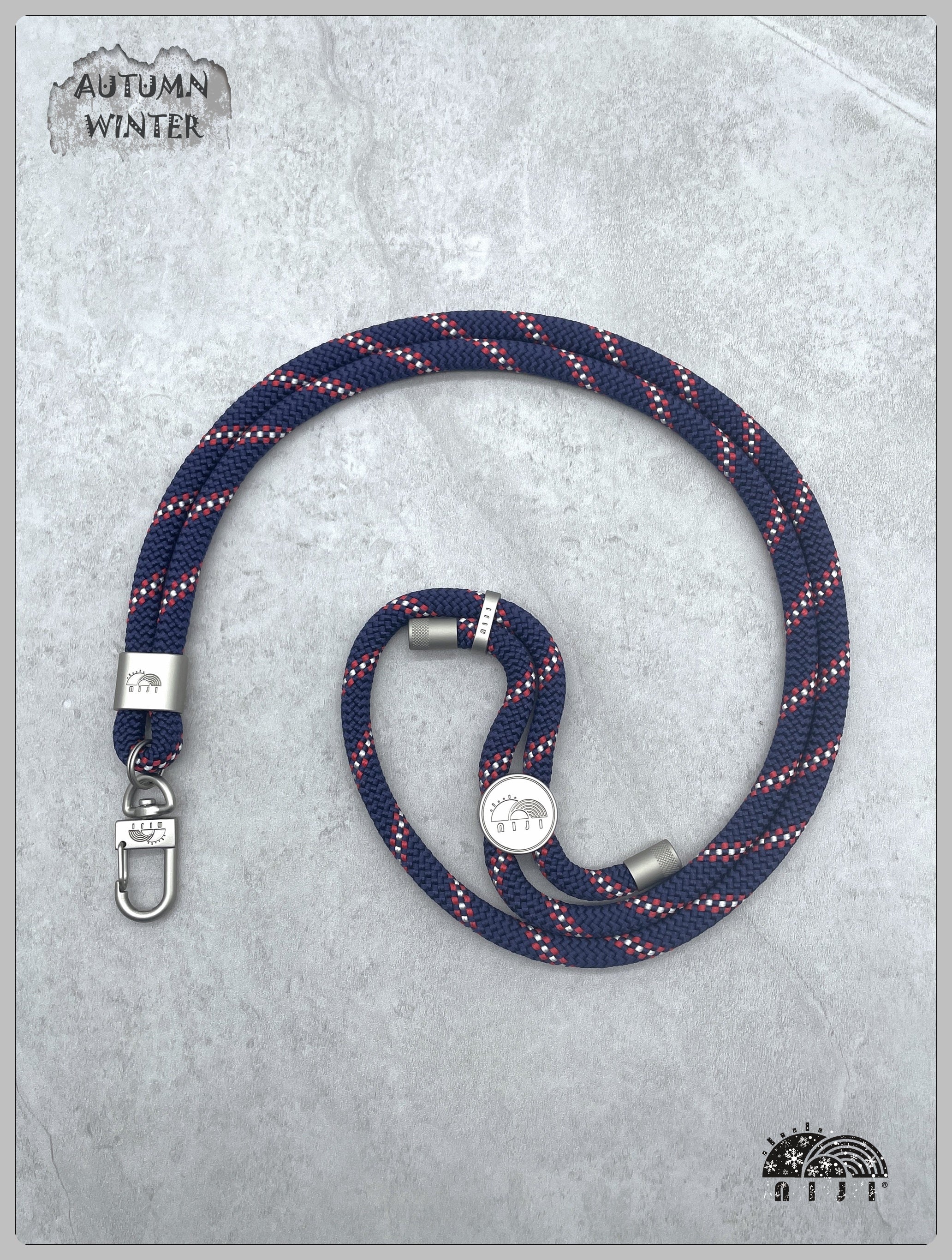 8.5mm Captain pattern – niji