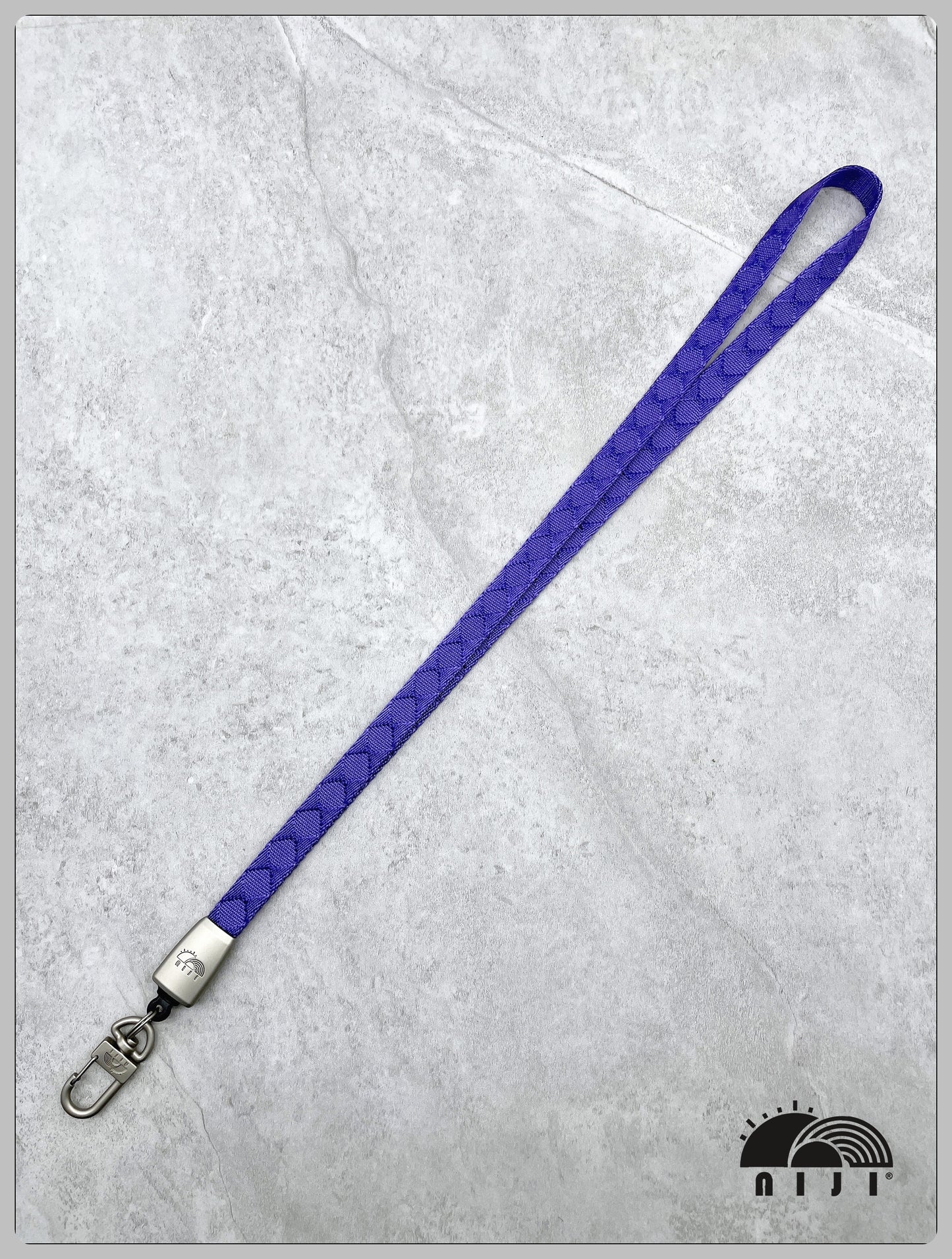 Lanyard 14mm Lilic color