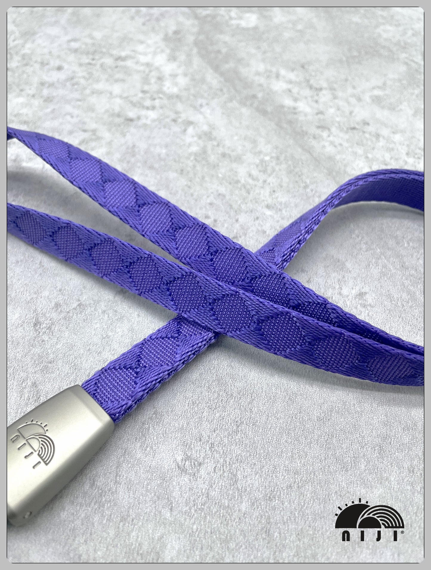 Lanyard 14mm Lilic color