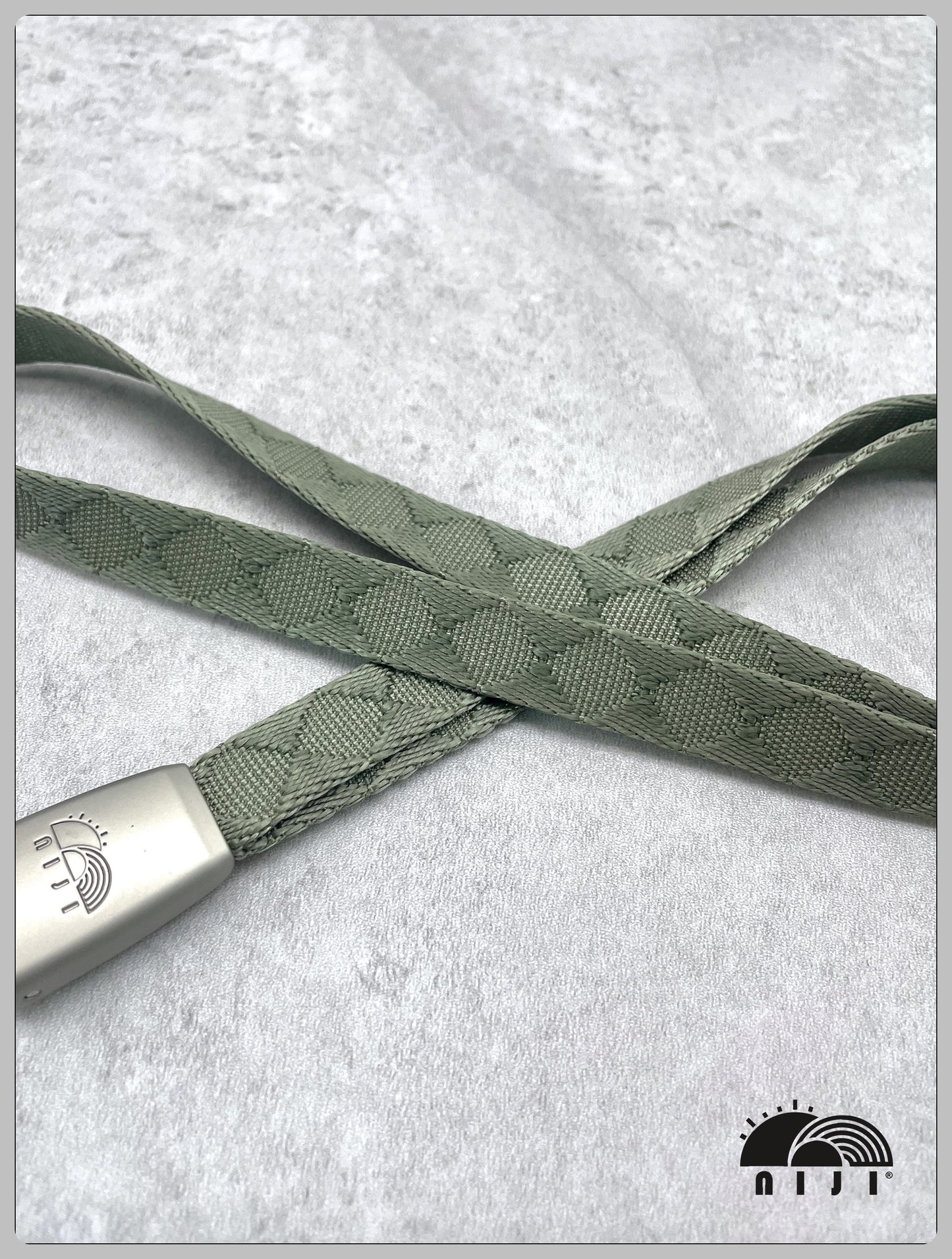 "New arrival" Lanyard 14mm Olive color