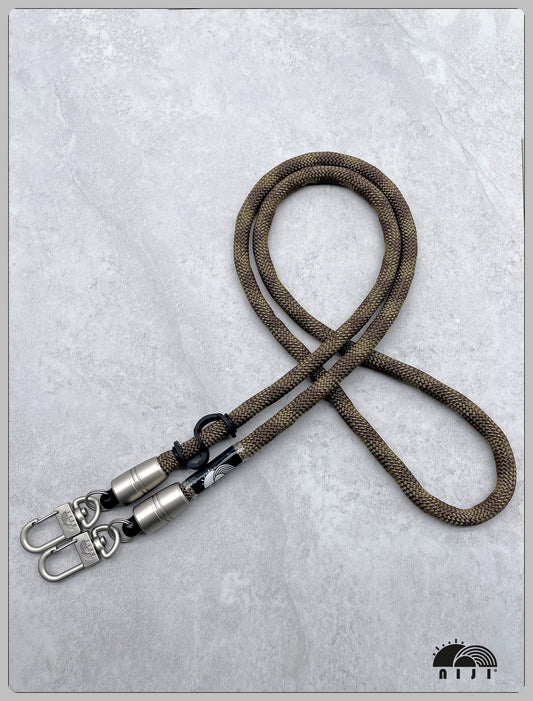 9.5mm Tan and Tawny pattern