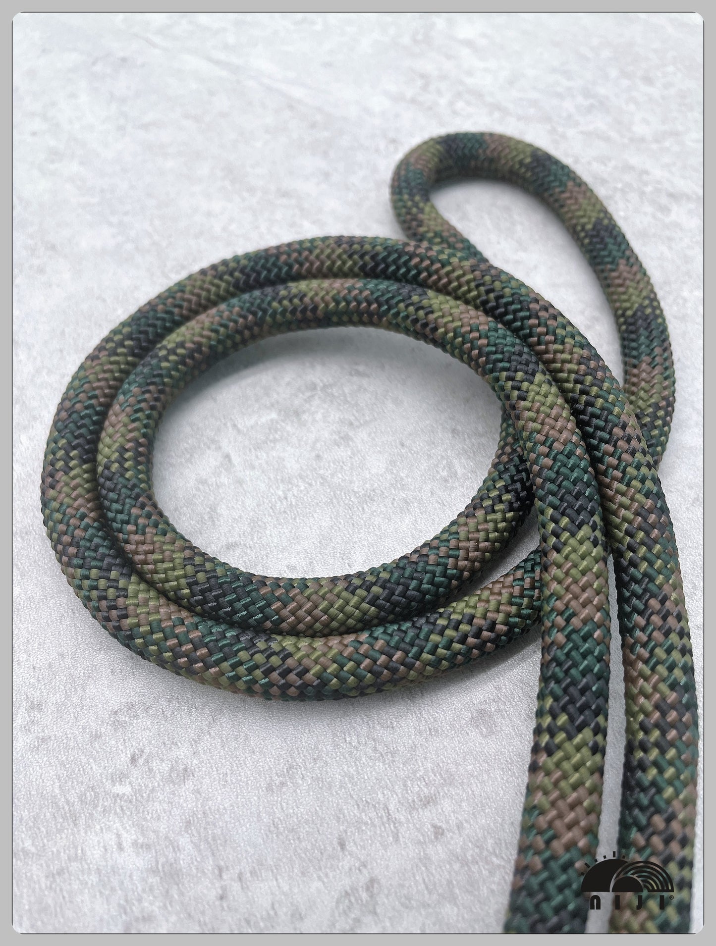 9.5mm woodland camo color